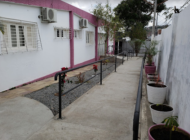 Rede privada dispõe de casa de repouso para idosos