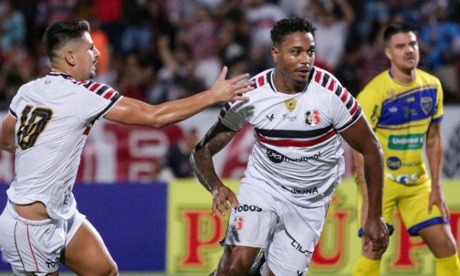 No intuito de manter o elenco afiado para o jogo contra o Santa, a Patativa enfrentará o Perilima